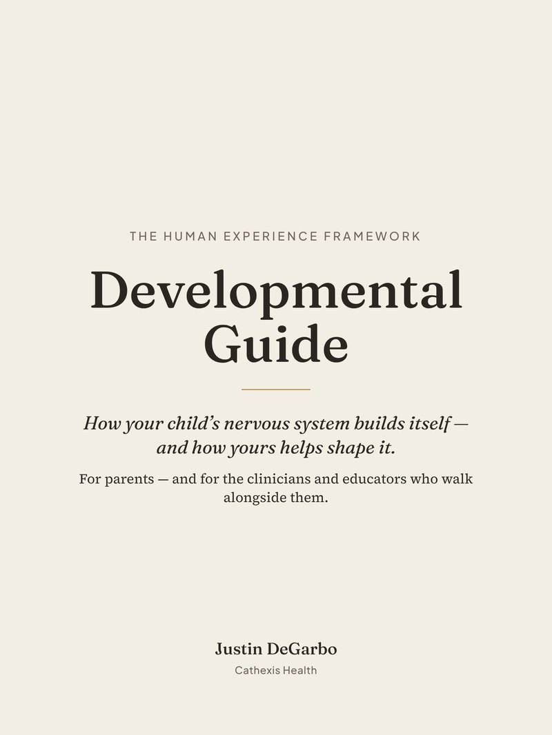 The Developmental Guide cover, on Payhip